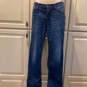 Womens Dear John jeans